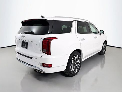 Used 2021 Hyundai Palisade Calligraphy AWD/4WD image 7