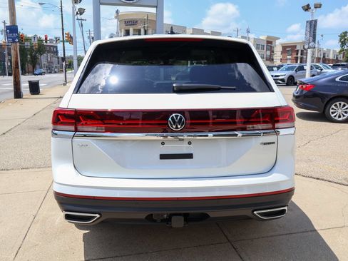 New 2026 Volkswagen Atlas SEL AWD/4WD image 4