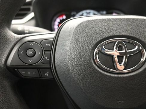 Used 2025 Toyota RAV4 LE FWD image 24