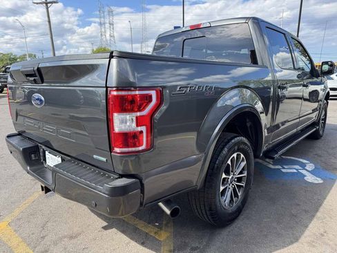 Used 2019 Ford F150 XLT w/ Equipment Group 302A Luxury AWD/4WD image 5