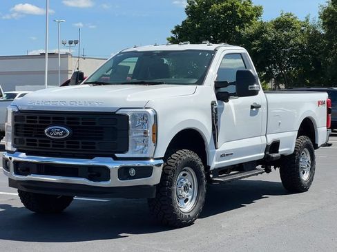New 2025 Ford F250 XL w/ 360-Degree Camera Package AWD/4WD image 36