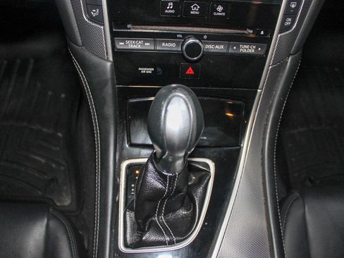 Used 2015 INFINITI Q50 2.0t w/ Moonroof Package image 14