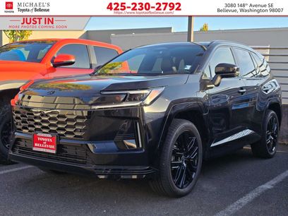 Used 2026 Toyota RAV4 XSE w/ Panoramic Sun Roof Package