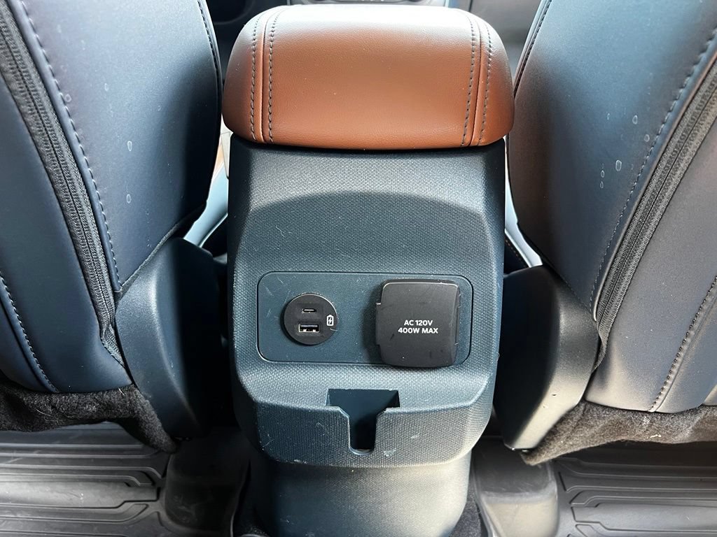 Used 2024 Ford Maverick Lariat FWD image 21