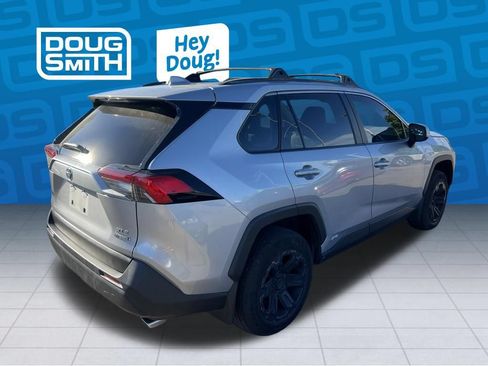 Used 2024 Toyota RAV4 XLE w/ Convenience Package AWD/4WD image 5