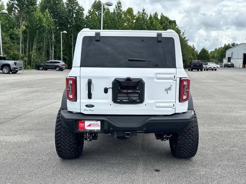 Used 2025 Ford Bronco Badlands AWD/4WD image 5