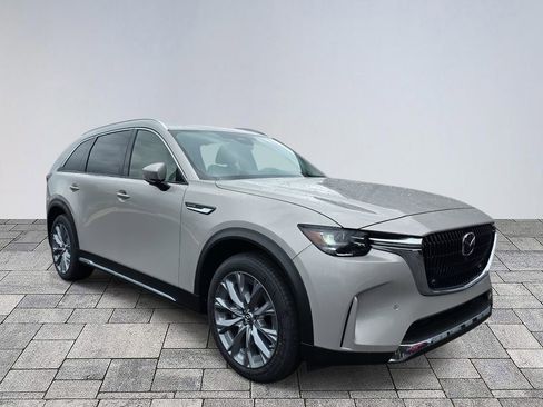 New 2026 MAZDA CX-90 3.3 Turbo w/ Premium Plus Pkg image 1