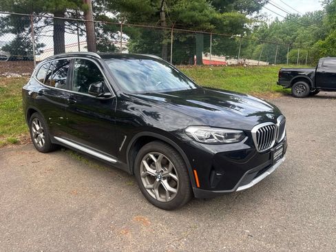 Used 2022 BMW X3 xDrive30i AWD/4WD image 11