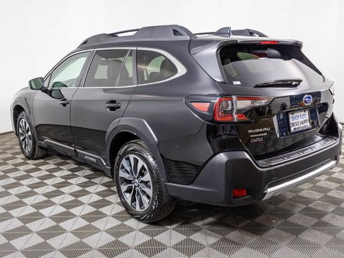 Used 2025 Subaru Outback Limited w/ Popular Package #2 image 57