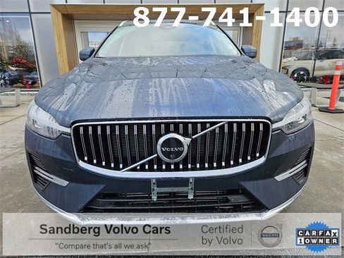 Certified 2023 Volvo XC60 T8 Ultimate image 2