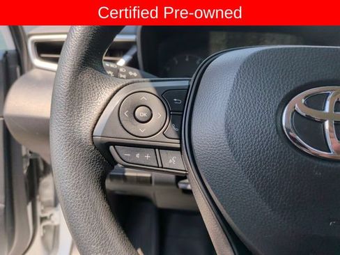 Certified 2024 Toyota Corolla LE w/ LE Convenience Package FWD image 17