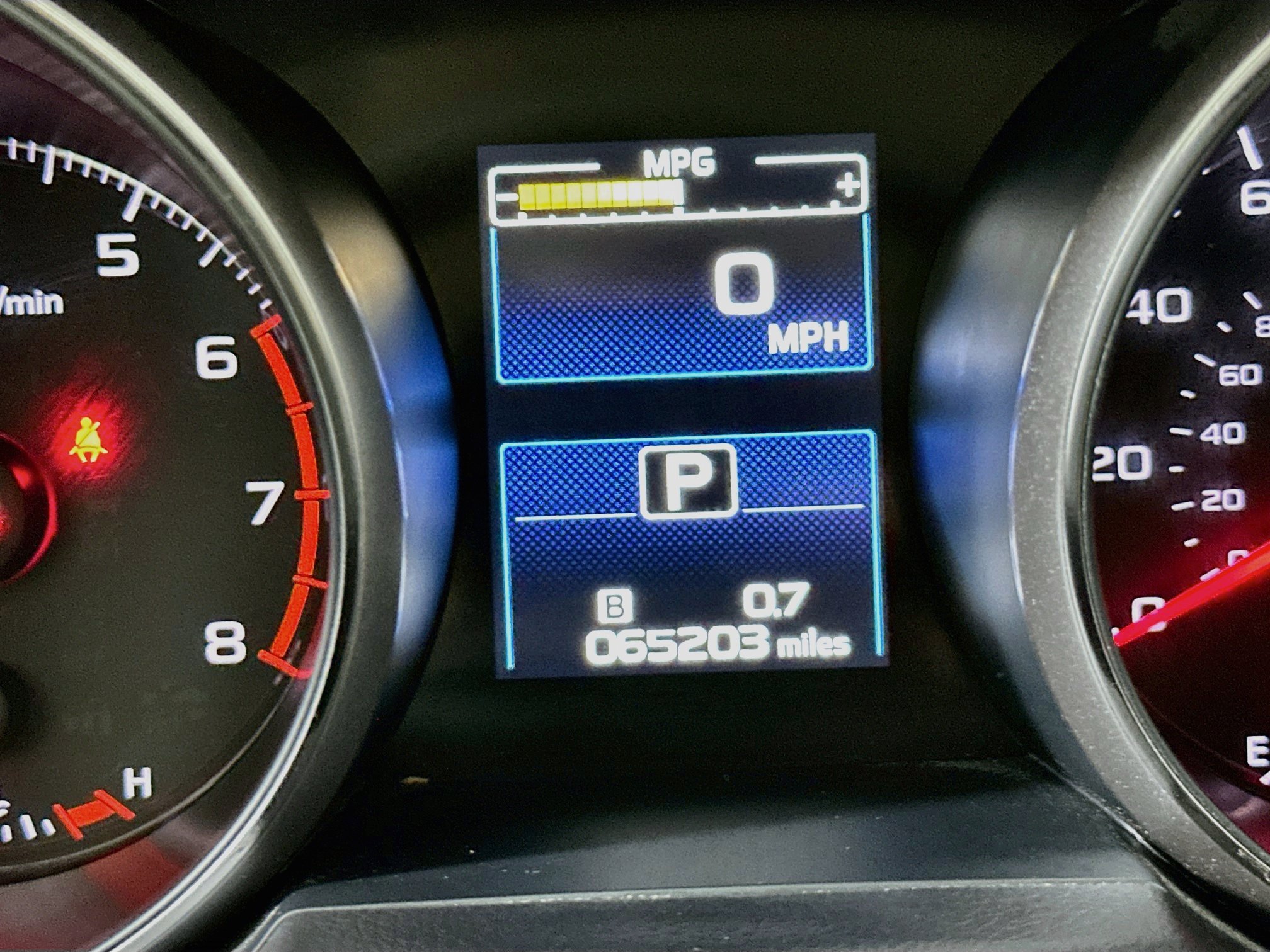 Used 2018 Subaru Outback 2.5i AWD/4WD image 18