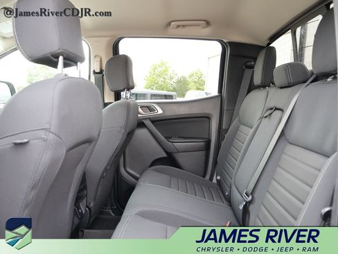 Used 2021 Ford Ranger XLT w/ Equipment Group 302A High AWD/4WD image 17