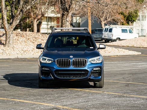 Used 2018 BMW X3 M40i image 2