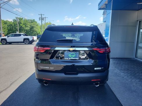 Certified 2023 Chevrolet Traverse LT w/ LPO, Floor Liner Package AWD/4WD image 9