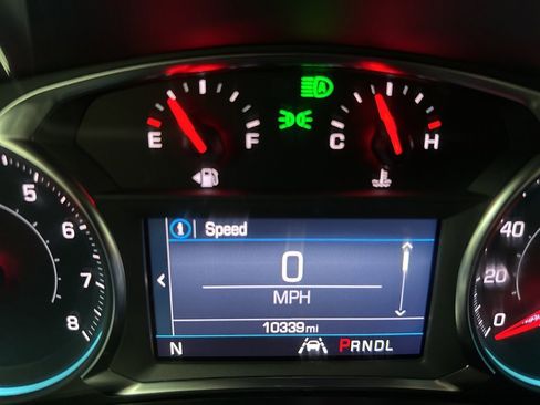 Used 2024 Chevrolet Equinox RS image 15