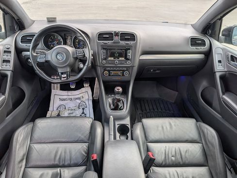Used 2012 Volkswagen Golf R 4-Door image 10