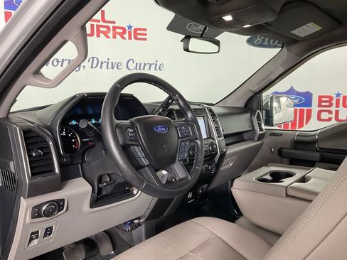 Used 2018 Ford F150 XLT w/ Equipment Group 301A Mid RWD image 8