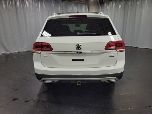 Used 2018 Volkswagen Atlas SEL image 8