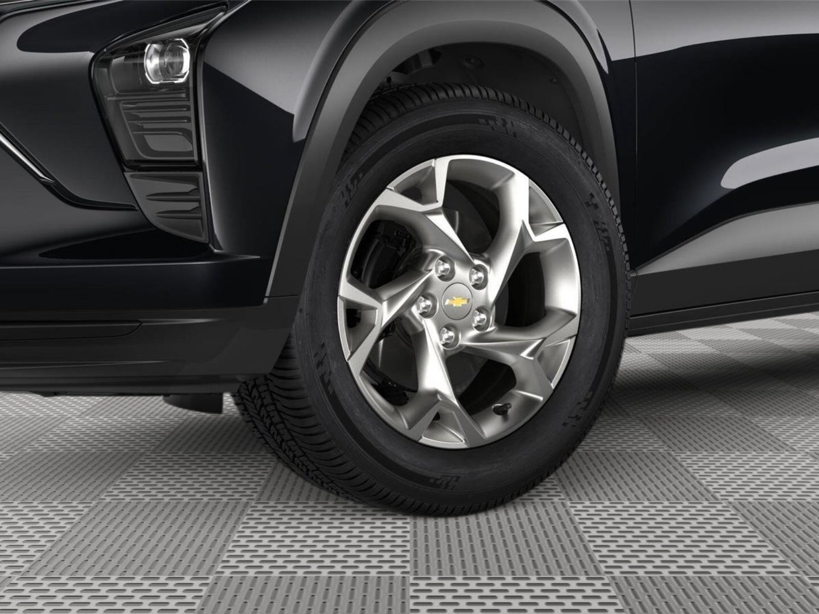New 2026 Chevrolet Trax LS w/ LS Convenience Package FWD image 27