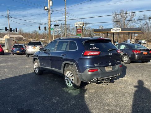Used 2014 Jeep Cherokee Limited image 3