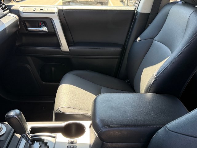 Used 2023 Toyota 4Runner SR5 Premium w/ Moonroof Package AWD/4WD image 14