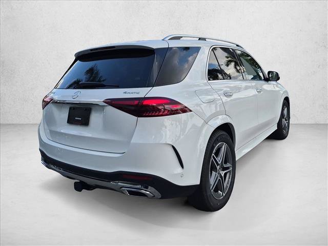 New 2026 Mercedes-Benz GLE 450 4MATIC image 2