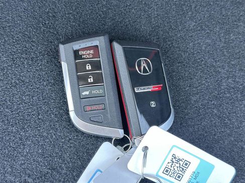 New 2026 Acura MDX Type S AWD/4WD image 21