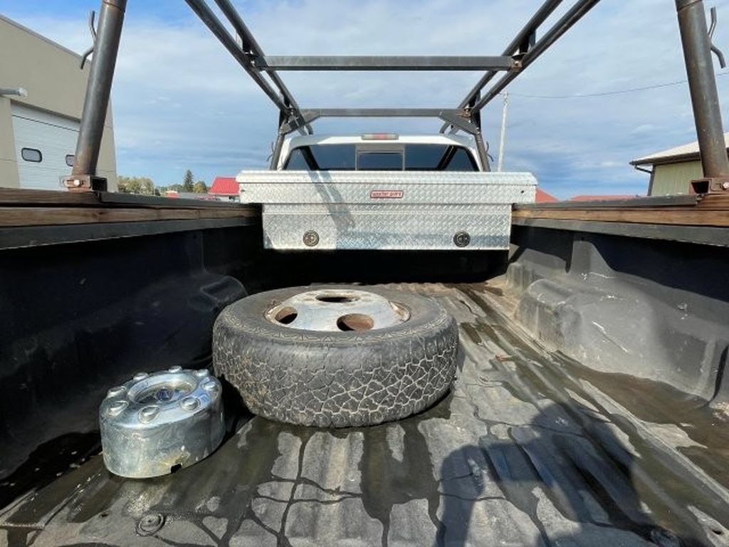 Used 2008 Ford F350 Lariat AWD/4WD image 14