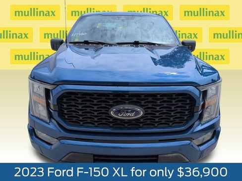 Certified 2023 Ford F150 XL w/ STX Appearance Package AWD/4WD image 14