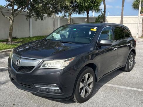 Used 2014 Acura MDX SH-AWD image 1