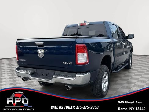 Used 2019 RAM 1500 Big Horn AWD/4WD image 4