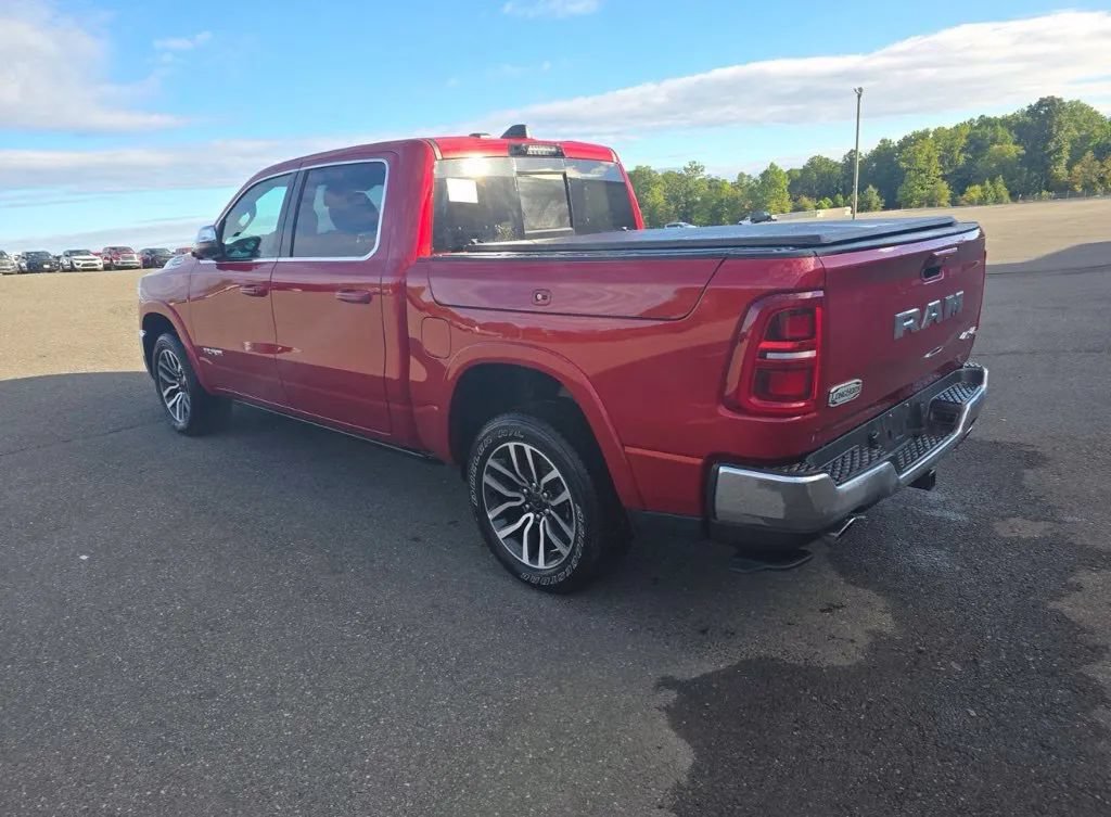 Used 2026 RAM 1500 Limited AWD/4WD image 5