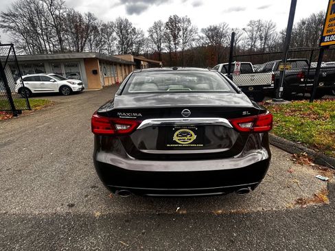 Used 2016 Nissan Maxima 3.5 SL image 6