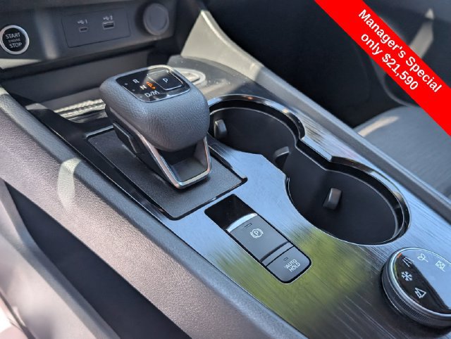 Certified 2023 Nissan Rogue SV AWD/4WD image 21