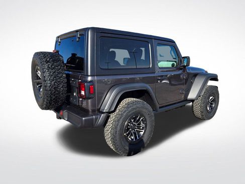 New 2026 Jeep Wrangler Sport AWD/4WD image 3