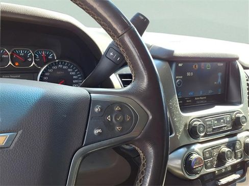 Used 2015 Chevrolet Tahoe LTZ image 11
