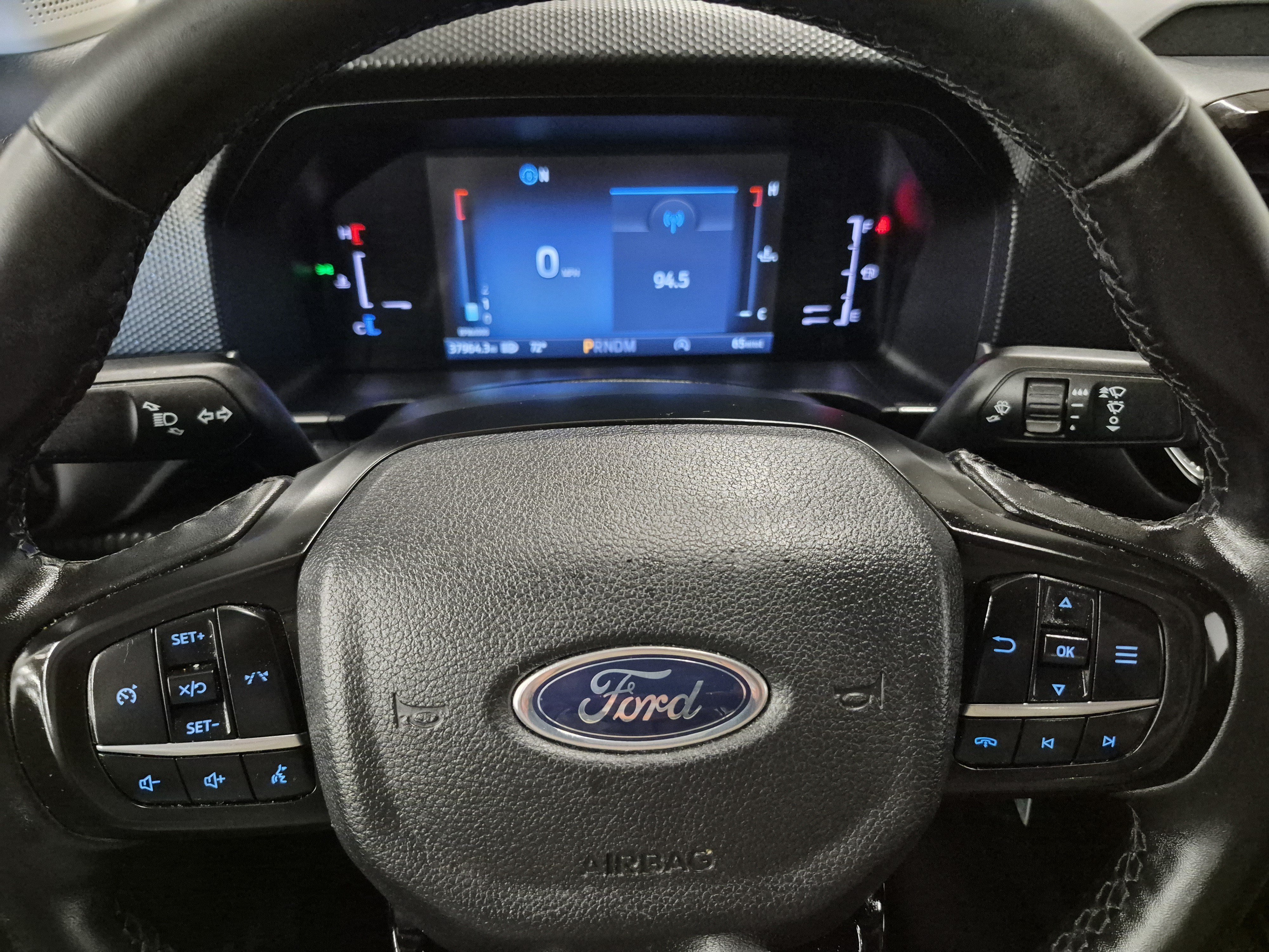 Used 2024 Ford Ranger XLT w/ Equipment Group 301A High AWD/4WD image 26