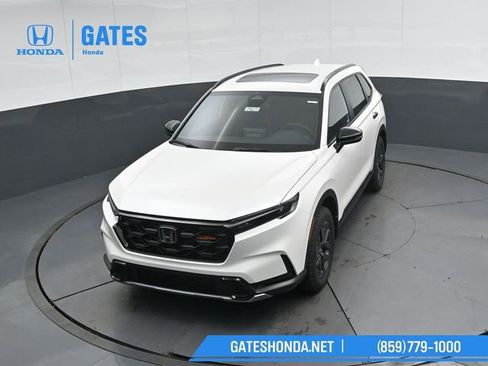 New 2026 Honda CR-V TrailSport image 52