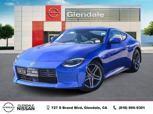 New 2026 Nissan Z Performance w/ Floor Mat Package RWD image 1