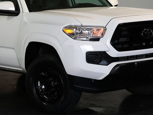 Used 2023 Toyota Tacoma SR AWD/4WD image 8