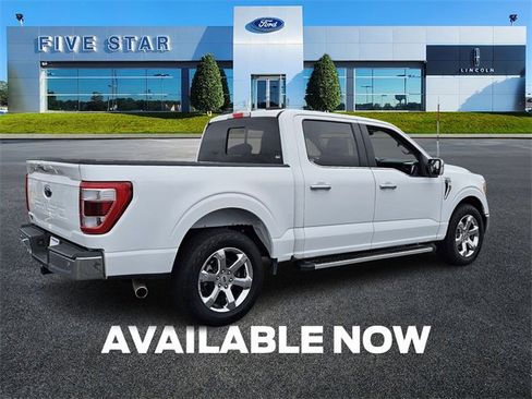 Used 2022 Ford F150 Lariat image 8