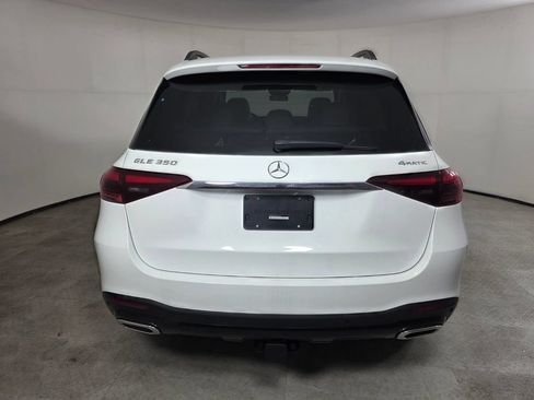 New 2026 Mercedes-Benz GLE 350 4MATIC image 5
