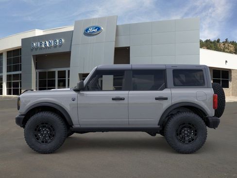 New 2026 Ford Bronco Big Bend w/ Black Diamond Package image 3