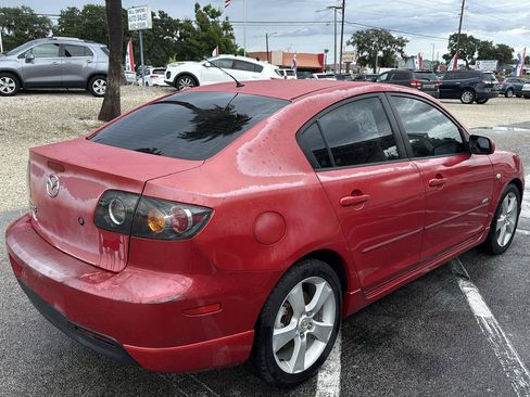 Used 2006 MAZDA MAZDA3 s Touring FWD image 5