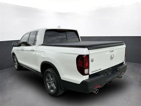 Used 2021 Honda Ridgeline RTL-E image 4