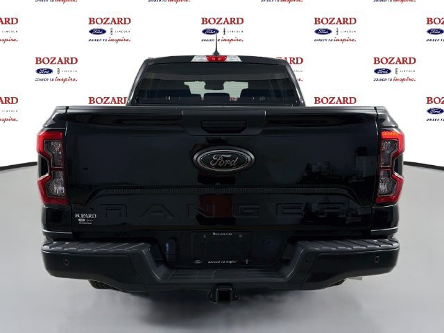 New 2026 Ford Ranger XLT w/ Black Appearance Package RWD image 7