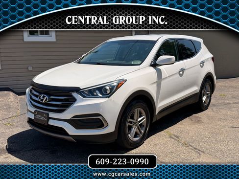 Used 2018 Hyundai Santa Fe Sport FWD image 1