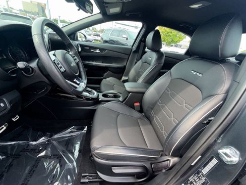 Used 2023 Kia Forte GT-Line FWD image 13