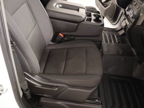 Used 2025 Chevrolet Silverado 1500 W/T RWD image 10
